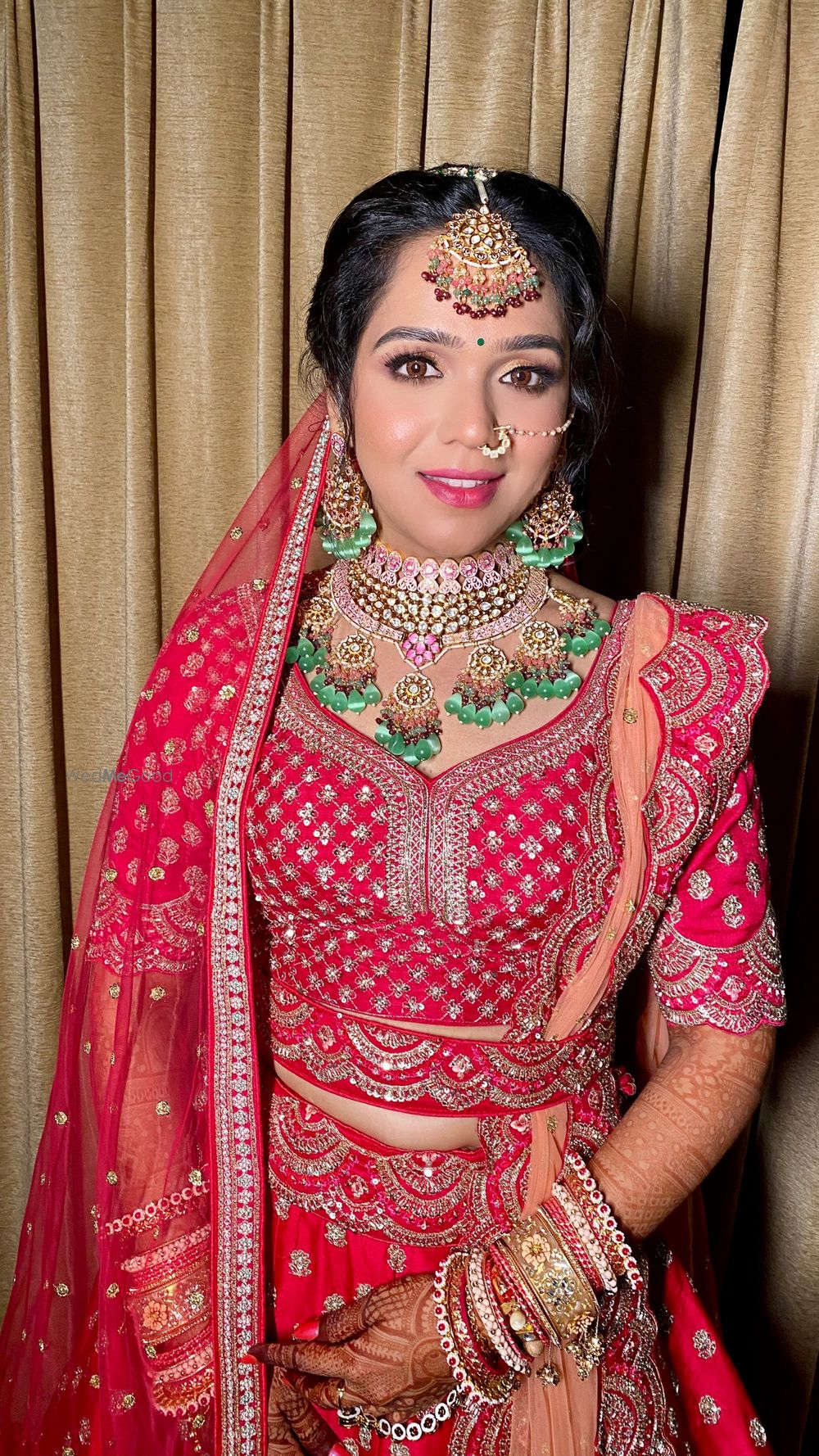 Photo By Makeover by Shachi Singh - Bridal Makeup