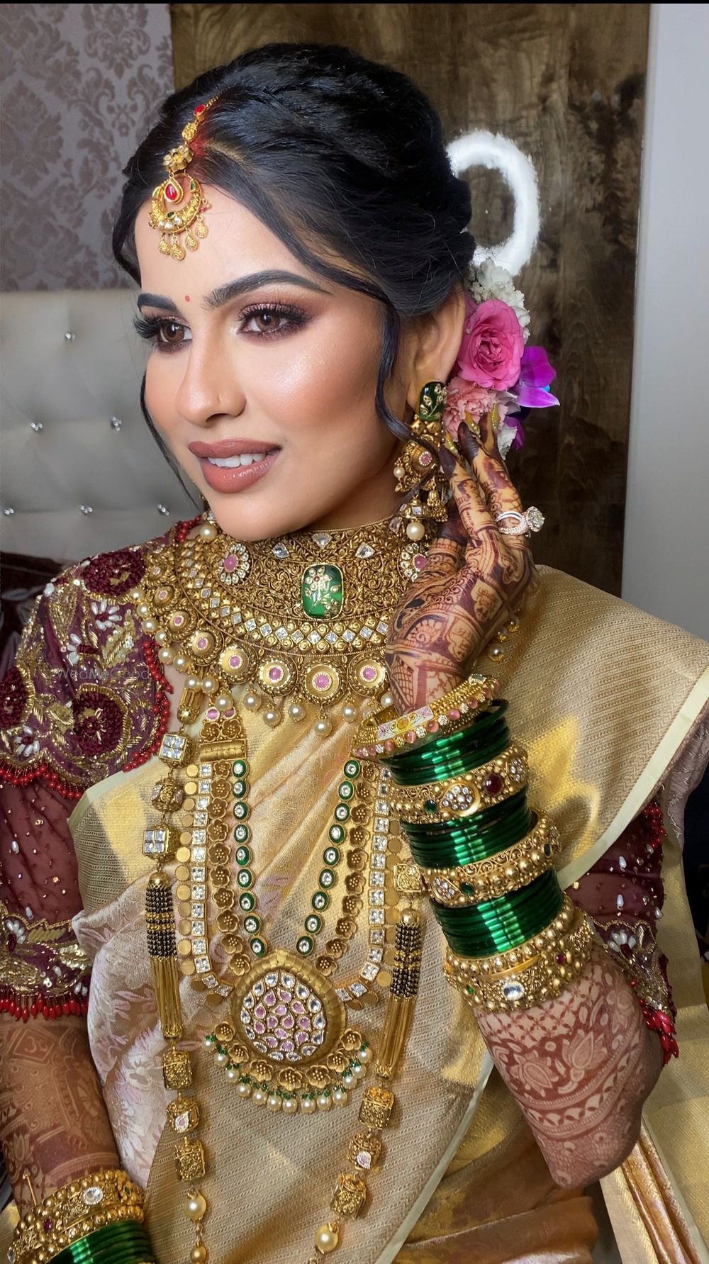 Photo By Makeover by Shachi Singh - Bridal Makeup