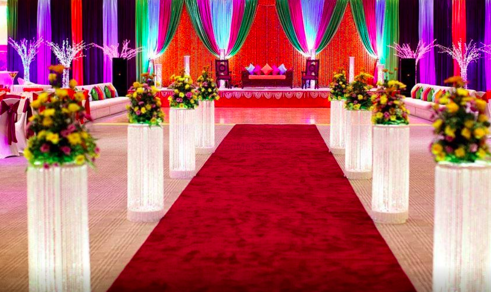 Photo By Asian Palace Star Wedding Services - Venues