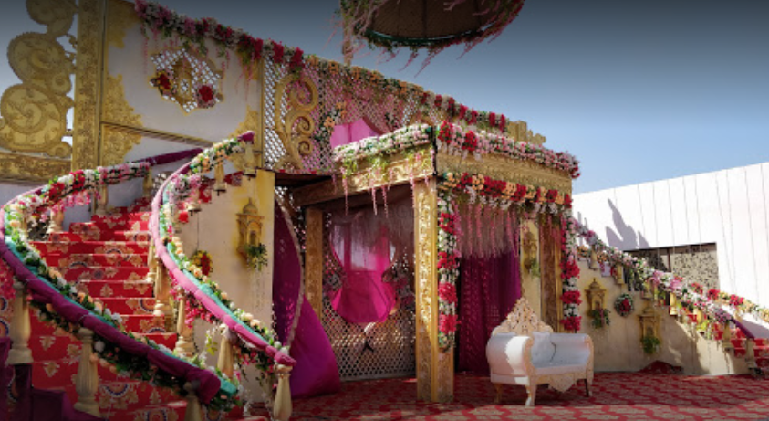 Krishna Bagh Marriage Garden