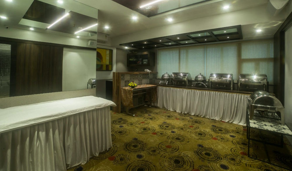 Photo By Hotel Bindra's Supremacy - Venues