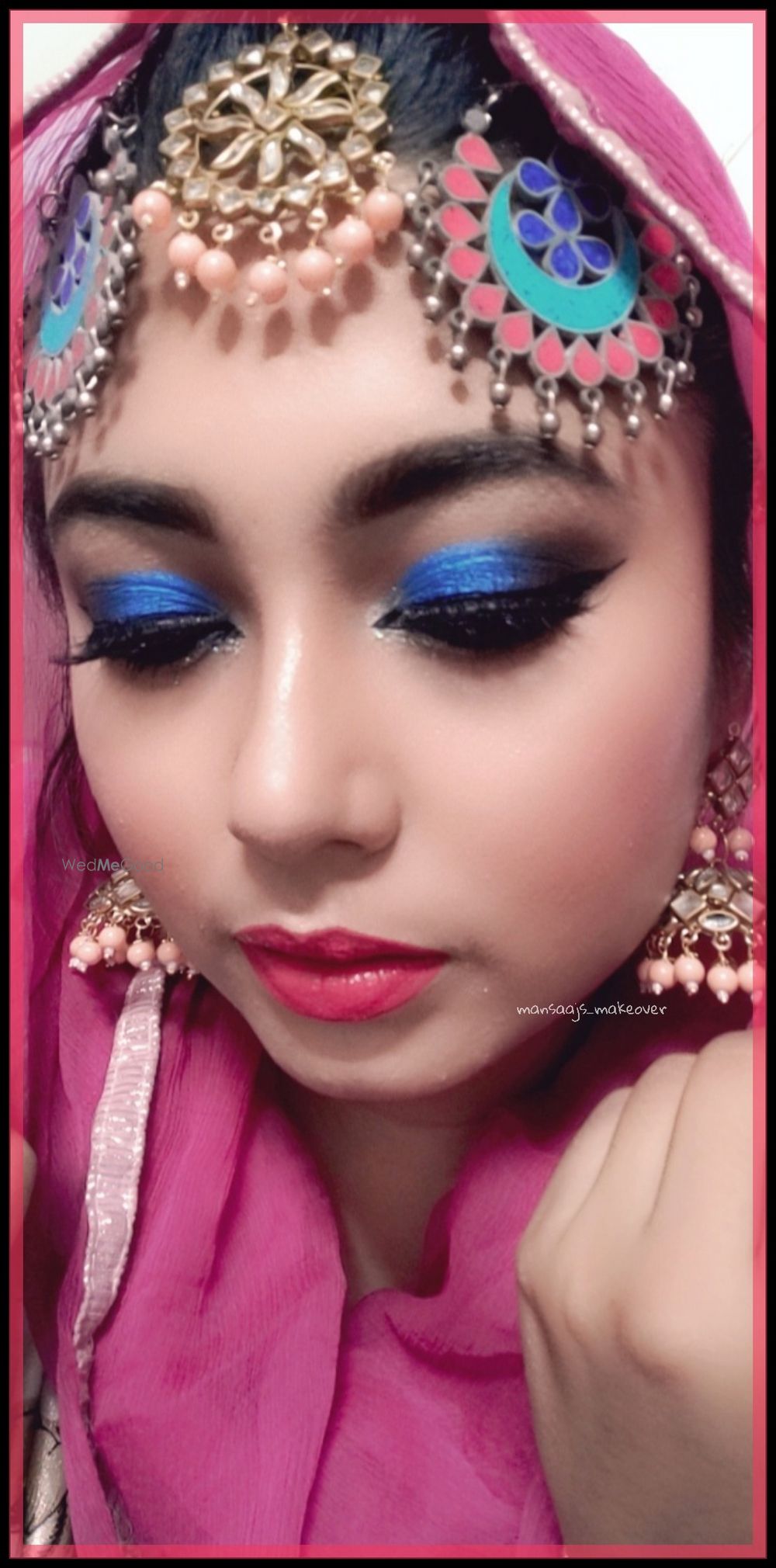 Photo By Mansaajs Makeover - Bridal Makeup