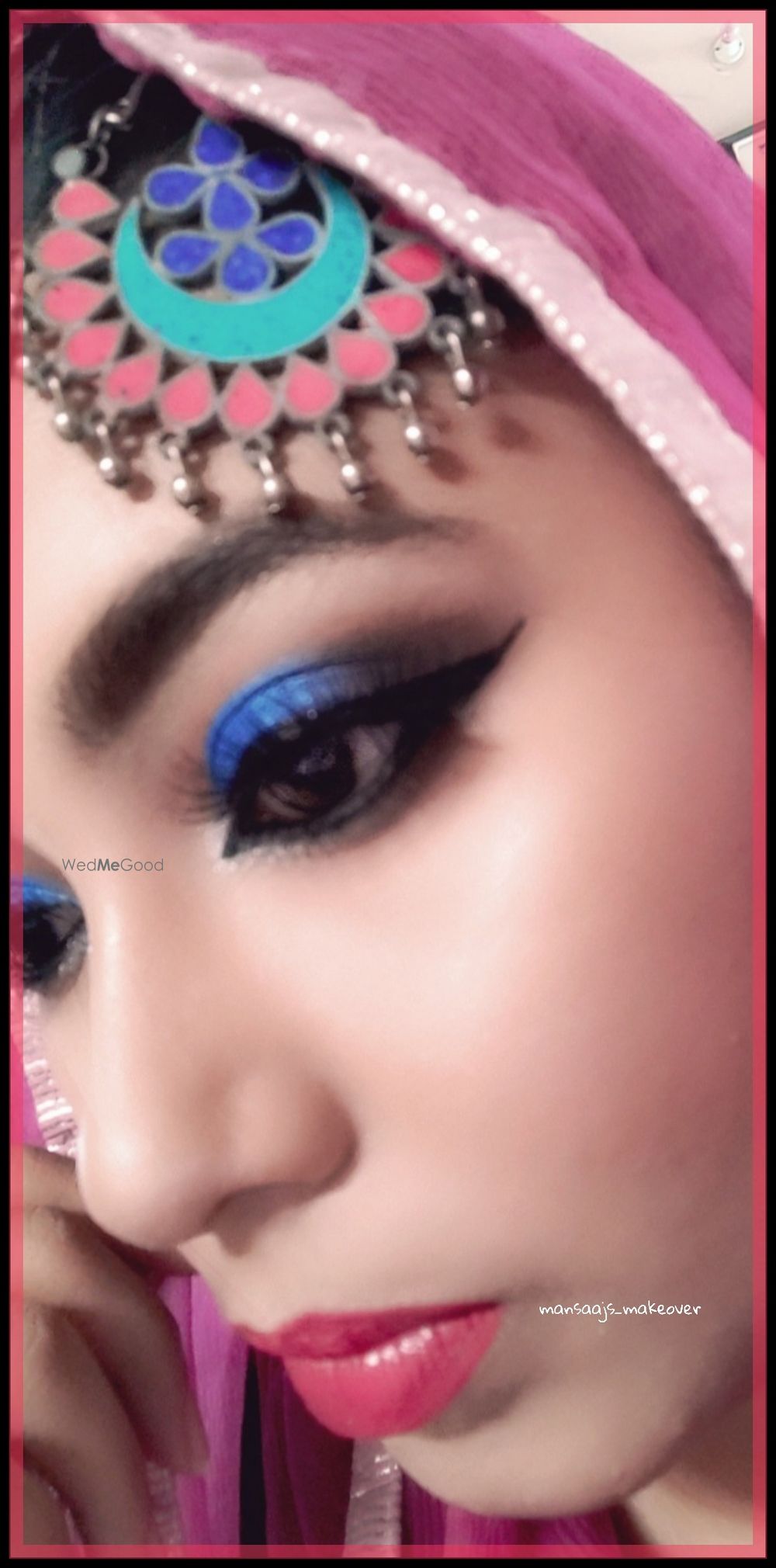 Photo By Mansaajs Makeover - Bridal Makeup