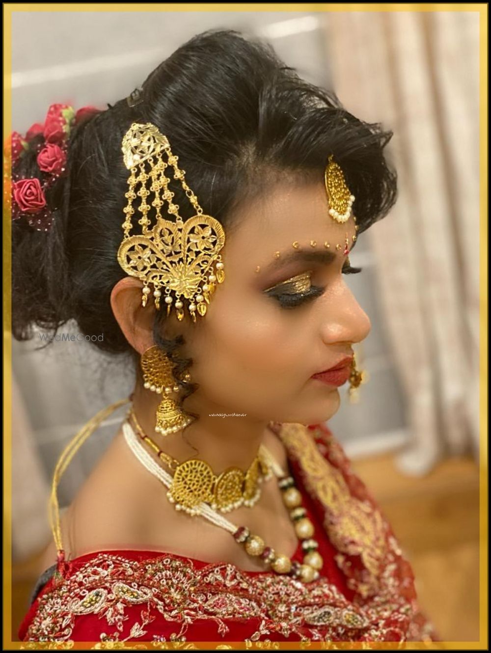 Photo By Mansaajs Makeover - Bridal Makeup