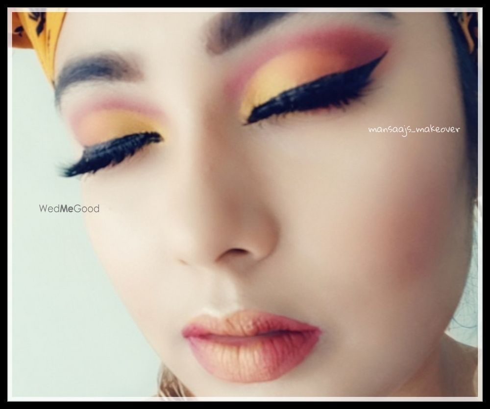 Photo By Mansaajs Makeover - Bridal Makeup