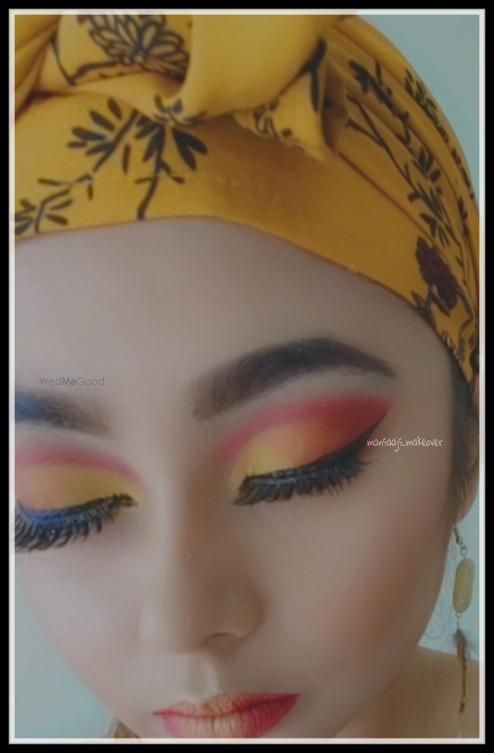 Photo By Mansaajs Makeover - Bridal Makeup