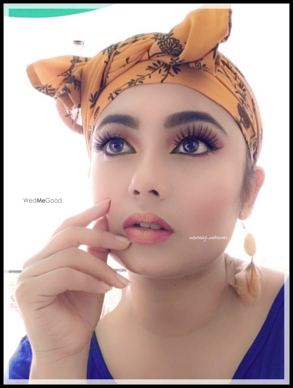 Photo By Mansaajs Makeover - Bridal Makeup