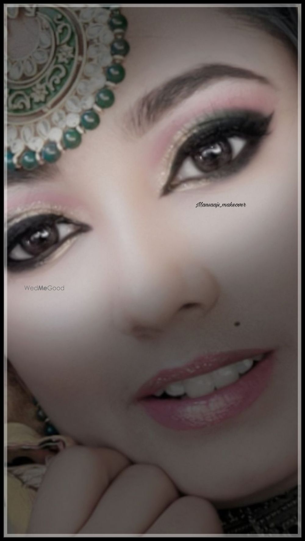 Photo By Mansaajs Makeover - Bridal Makeup