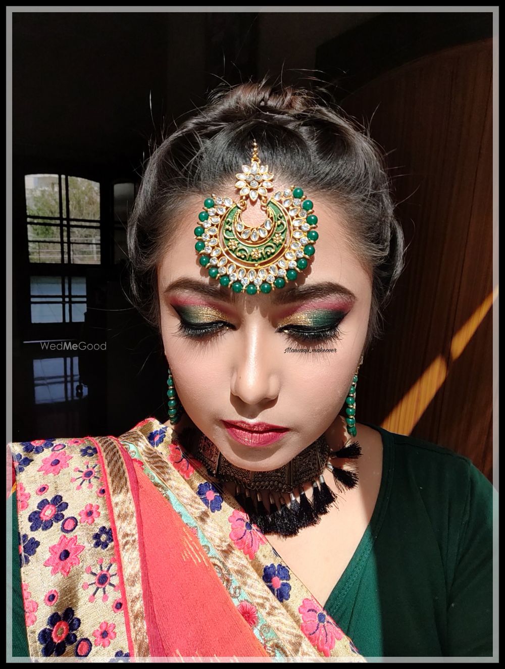 Photo By Mansaajs Makeover - Bridal Makeup