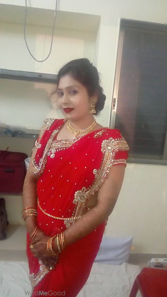 Photo By Akshta's Beauty & Spa World - Bridal Makeup
