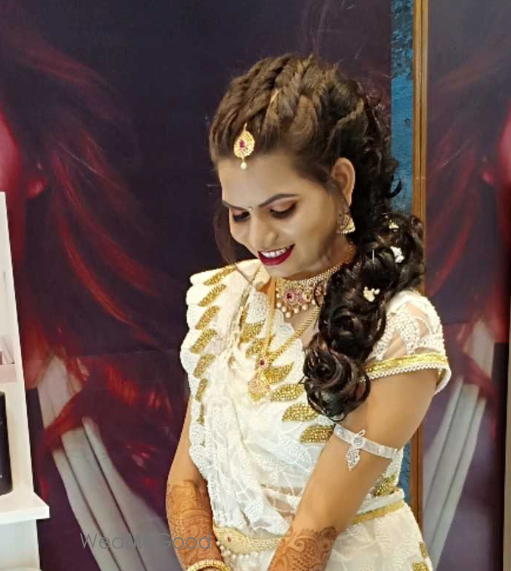 Photo By Ideal Beauty Salon - Bridal Makeup