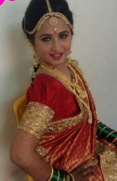 Photo By Ideal Beauty Salon - Bridal Makeup