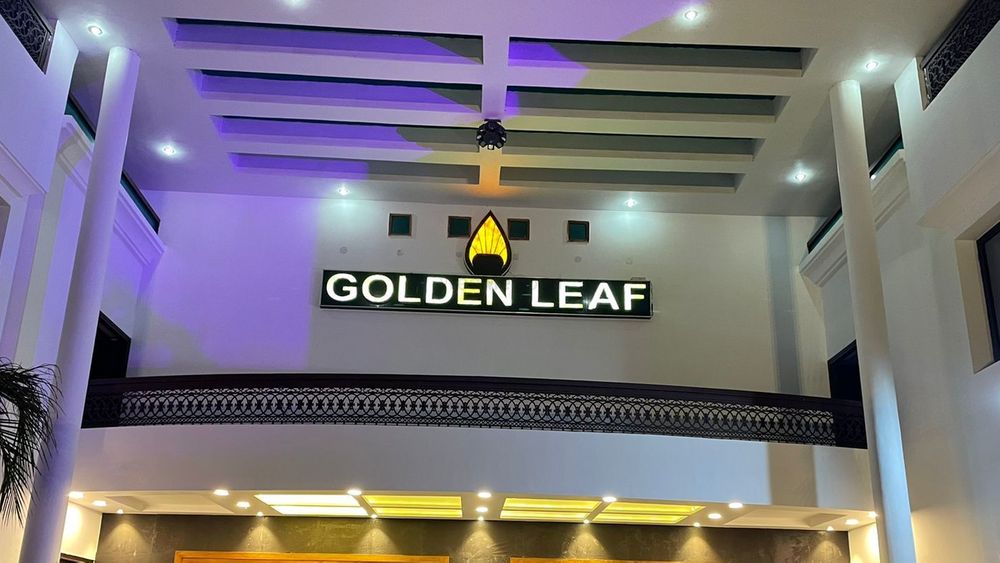 Golden Leaf Banquet Jammu