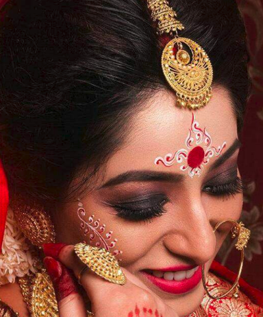 Photo By Scissors N Colours Salon - Bridal Makeup