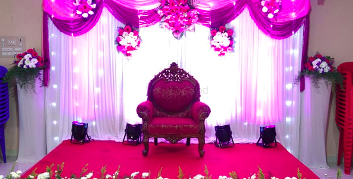 Photo By K R Mini Party Hall - Venues