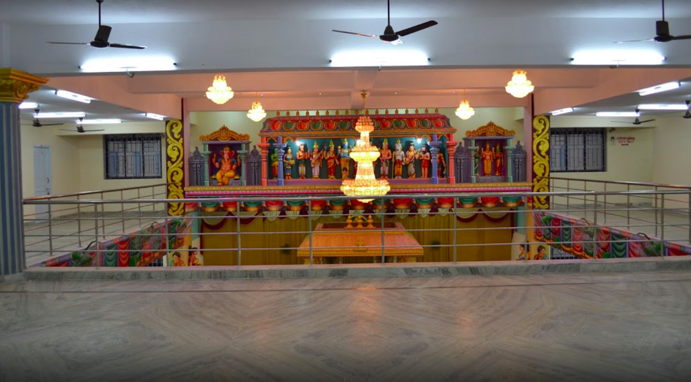 Sri Ramachandra Mahal