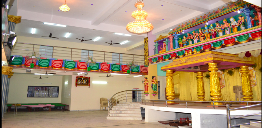 Photo By Sri Ramachandra Mahal - Venues