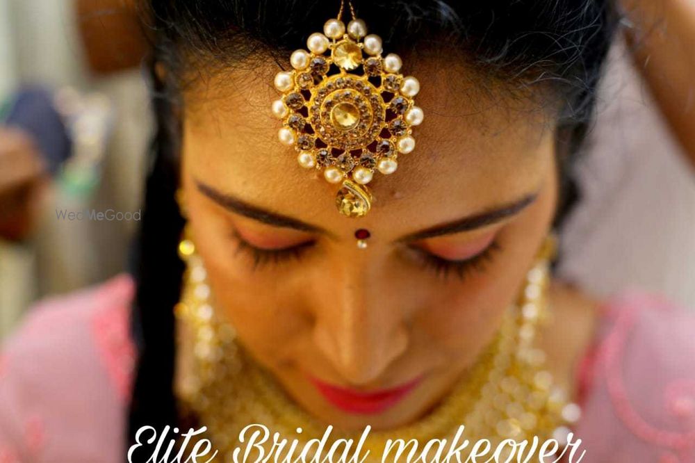 Elite Bridal Makeover