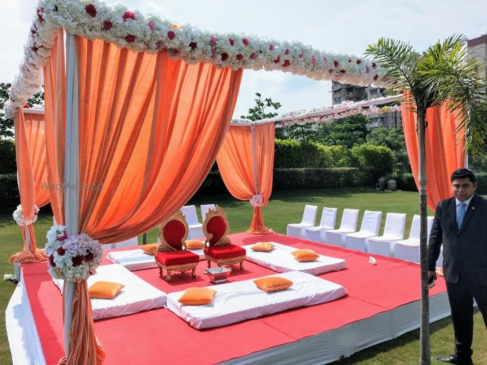 Photo By Wedlock Events and Services - Wedding Planners