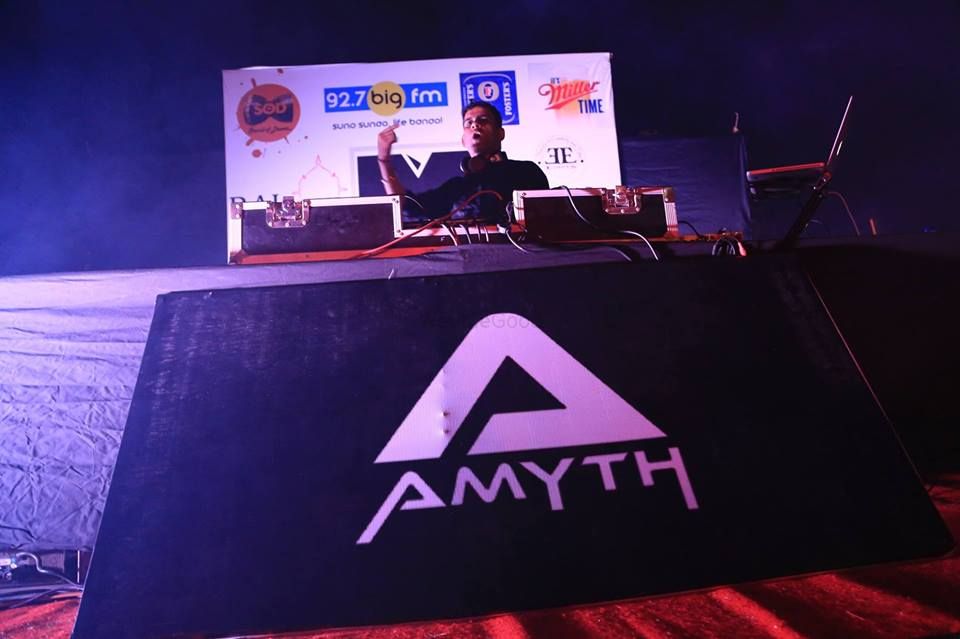 Photo By DJ Amyth - DJs