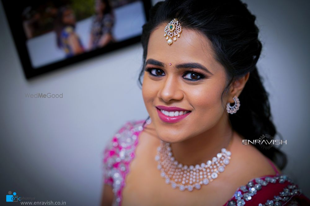 Photo By Enravish - Bridal Makeup