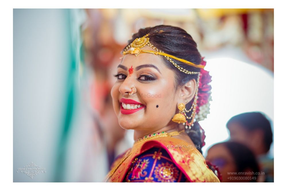 Photo By Enravish - Bridal Makeup