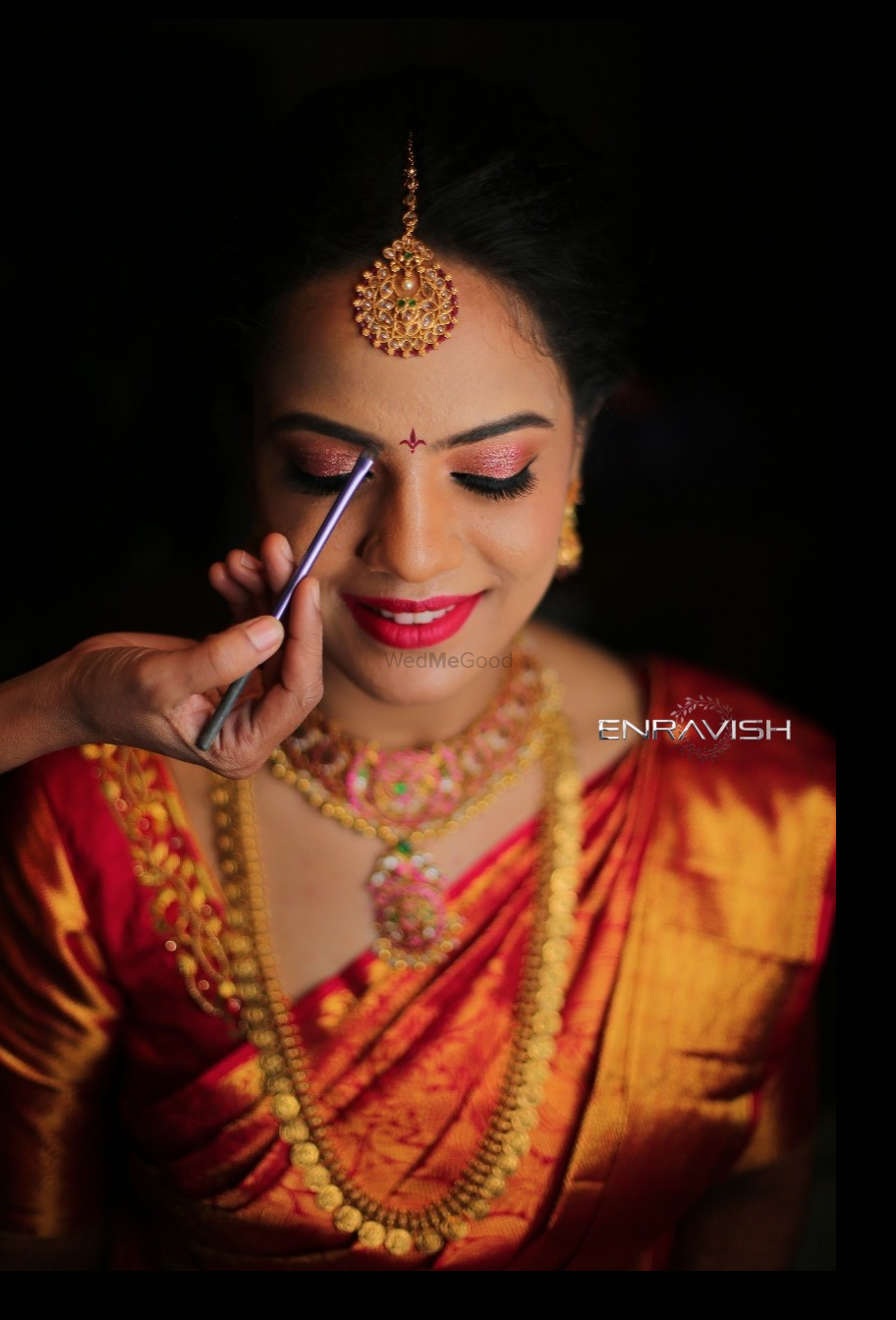 Photo By Enravish - Bridal Makeup