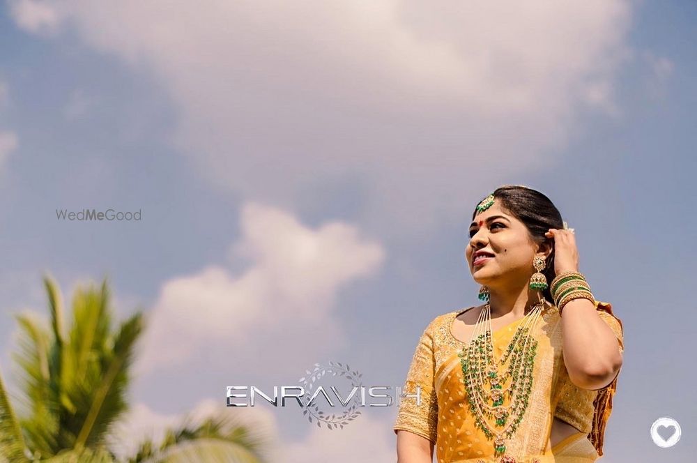 Photo By Enravish - Bridal Makeup