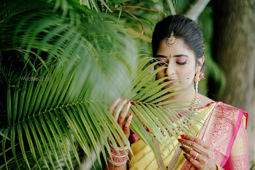 Photo By Enravish - Bridal Makeup