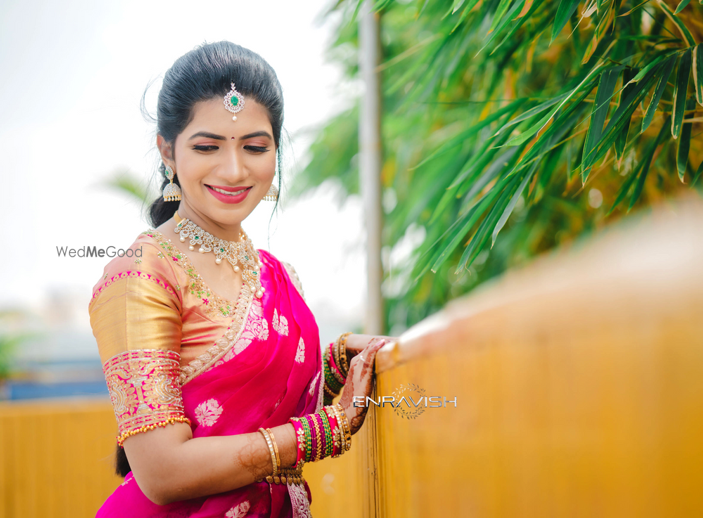 Photo By Enravish - Bridal Makeup