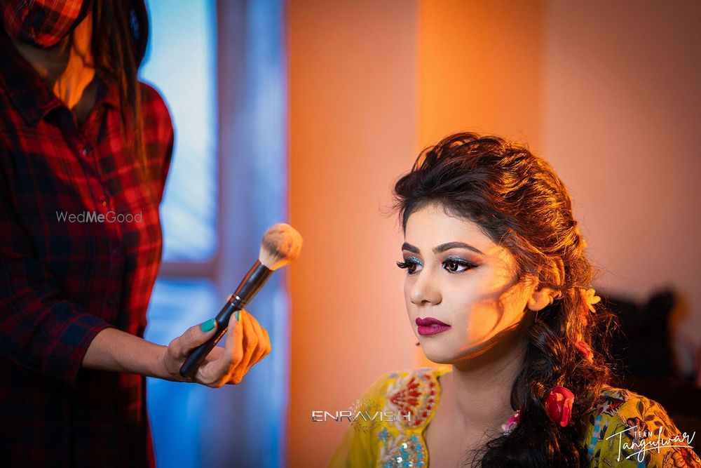 Photo By Enravish - Bridal Makeup Artists