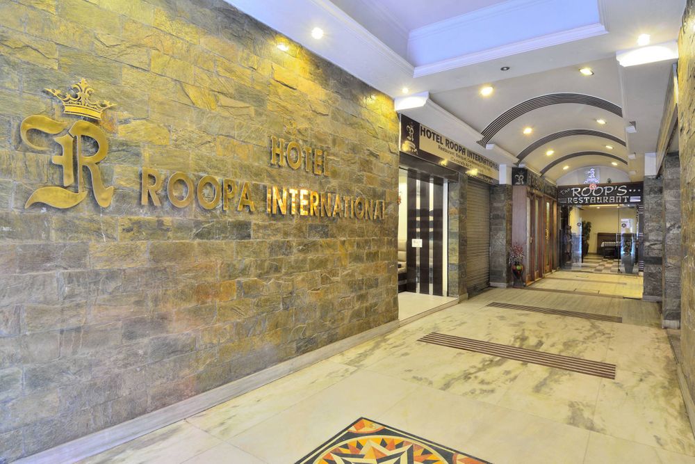 Photo By Hotel Roopa International - Venues