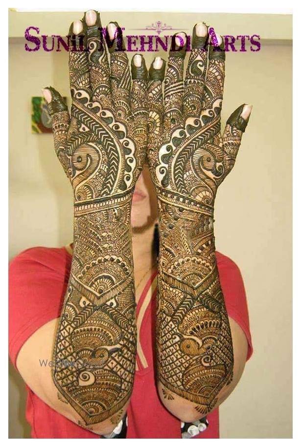 Photo By Sunil Mehndi Arts - Mehendi Artist