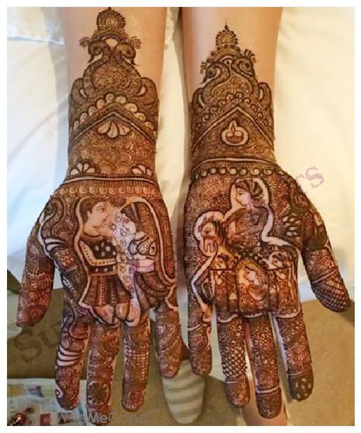 Photo By Sunil Mehndi Arts - Mehendi Artist