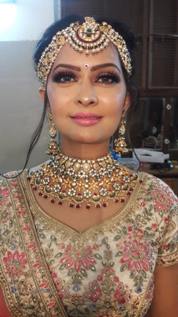Photo By Rupals Bridal Collection  - Jewellery
