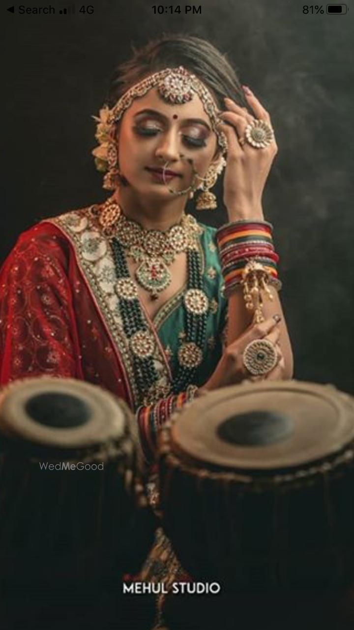 Photo By Rupals Bridal Collection  - Jewellery