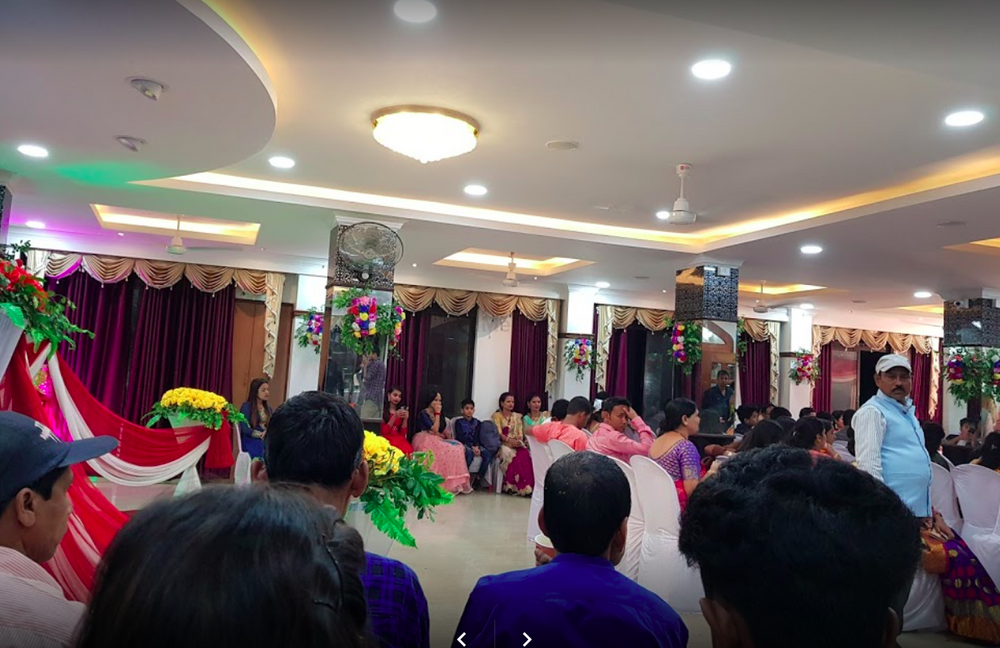 Ambika Celebrations Marriage Hall