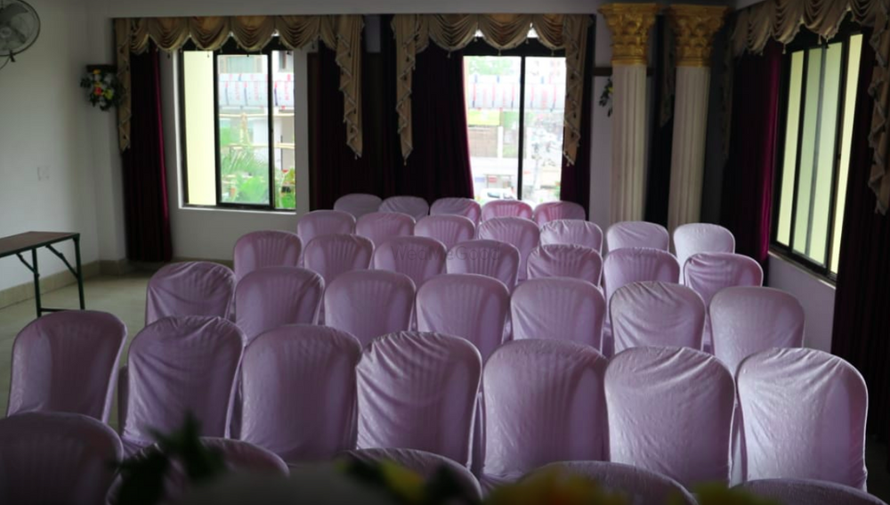 Photo By Ambika Celebrations Marriage Hall - Venues