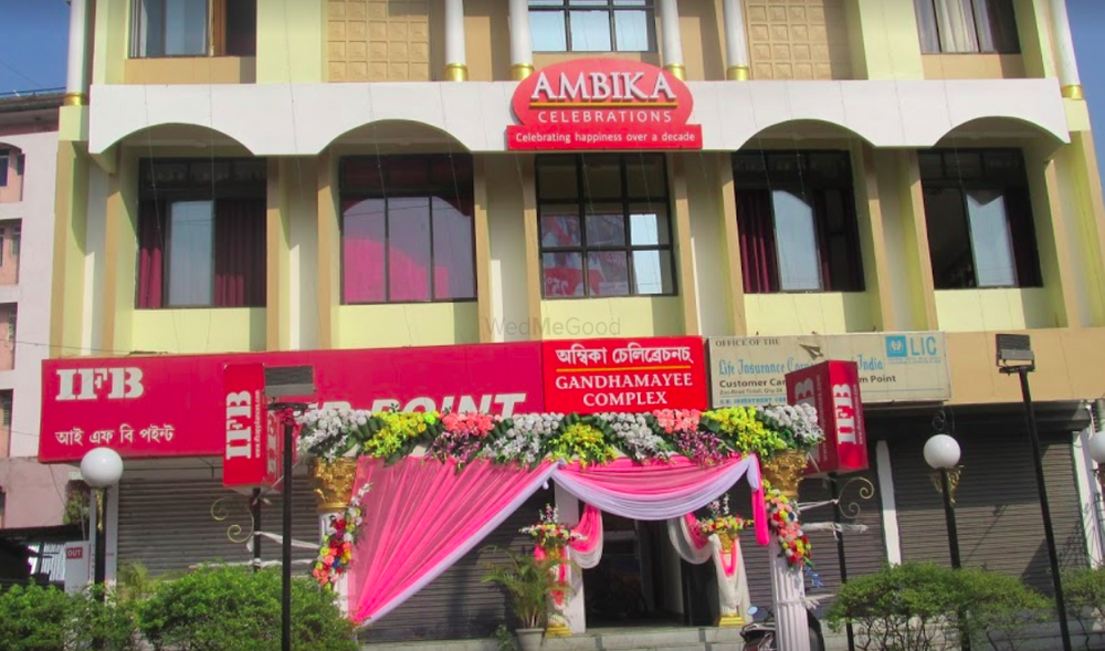 Photo By Ambika Celebrations Marriage Hall - Venues