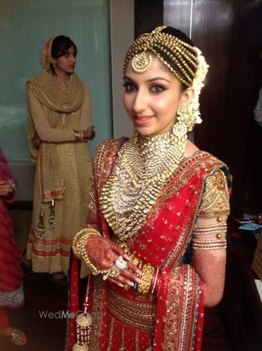 Photo of Ojas Rajani Bridal Makeup Artist