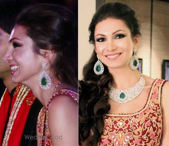 Photo of Ojas Rajani Bridal Makeup Artist