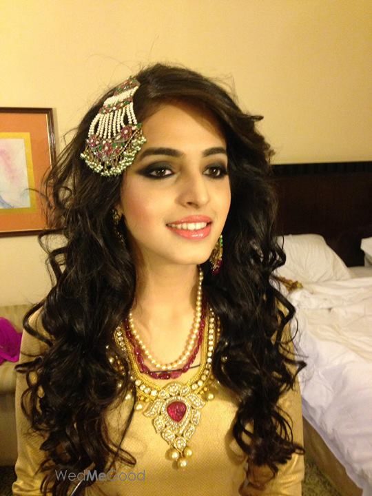 Photo of Ojas Rajani Bridal Makeup Artist