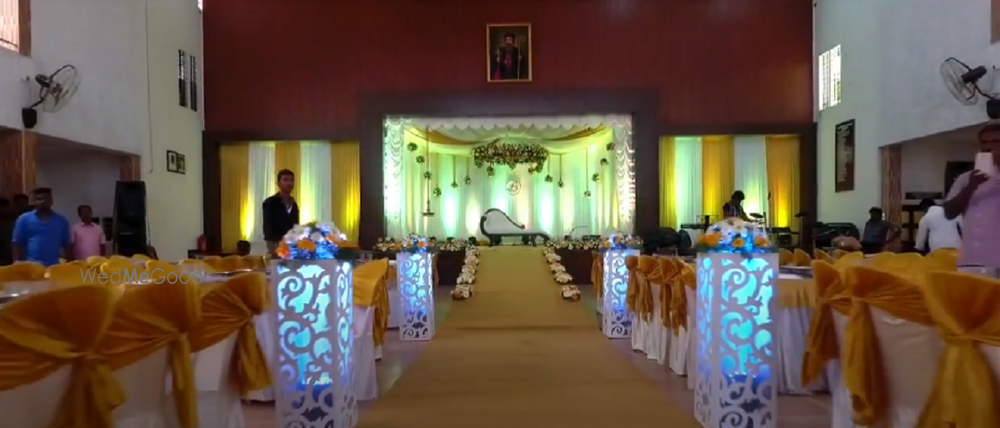 Khudabadi Sonara Hall