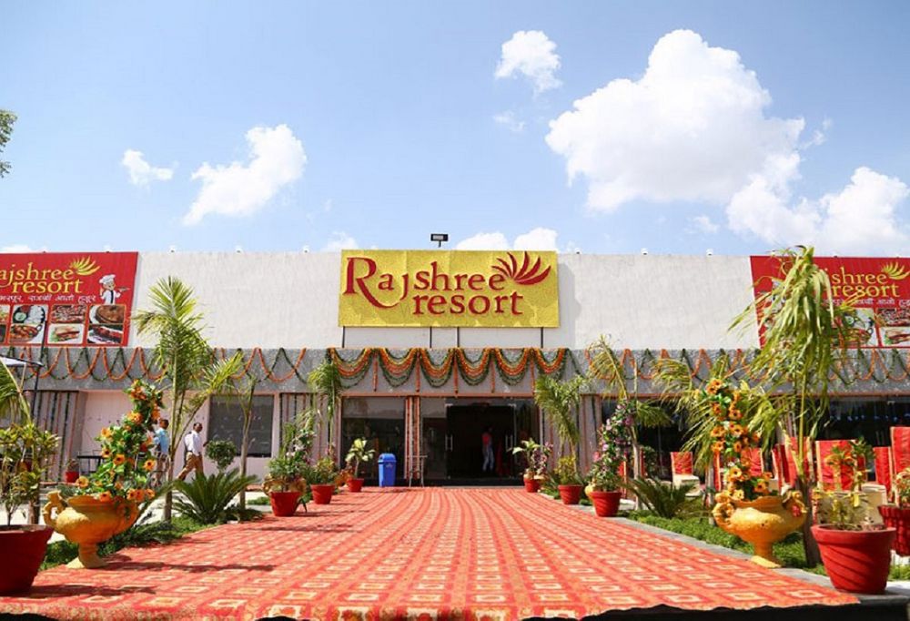 Rajshree Resort