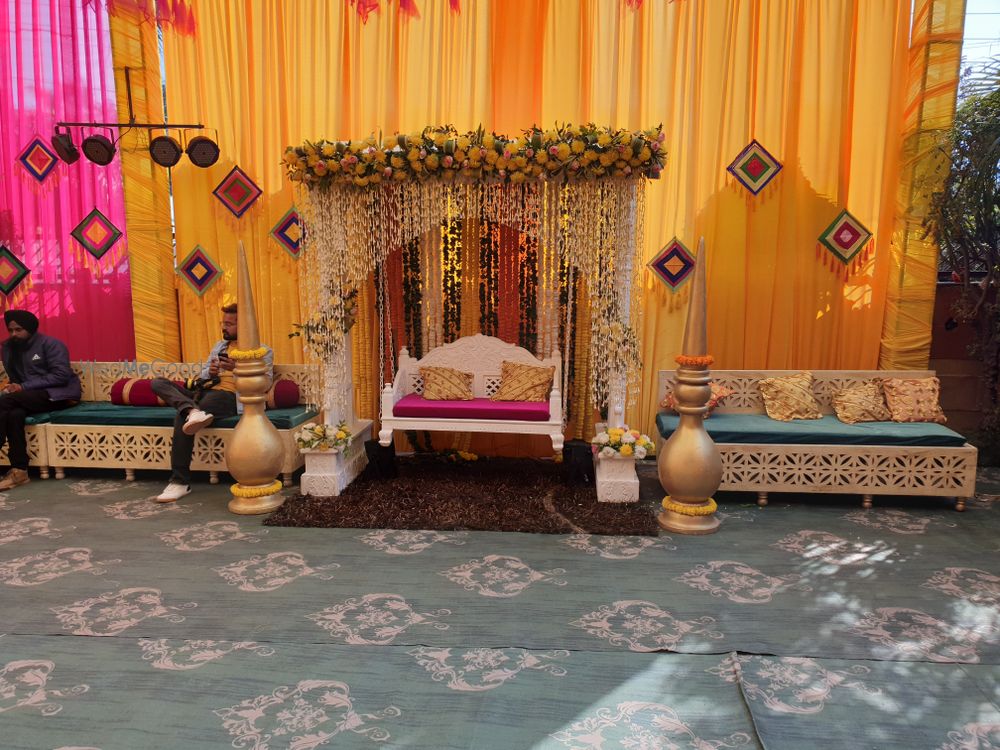 Photo By Sangeet Decorators - Decorators