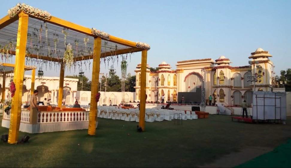 Photo By The Avadh - Venues
