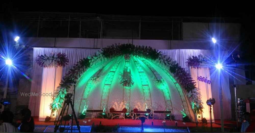 Attar Mandap Decorators