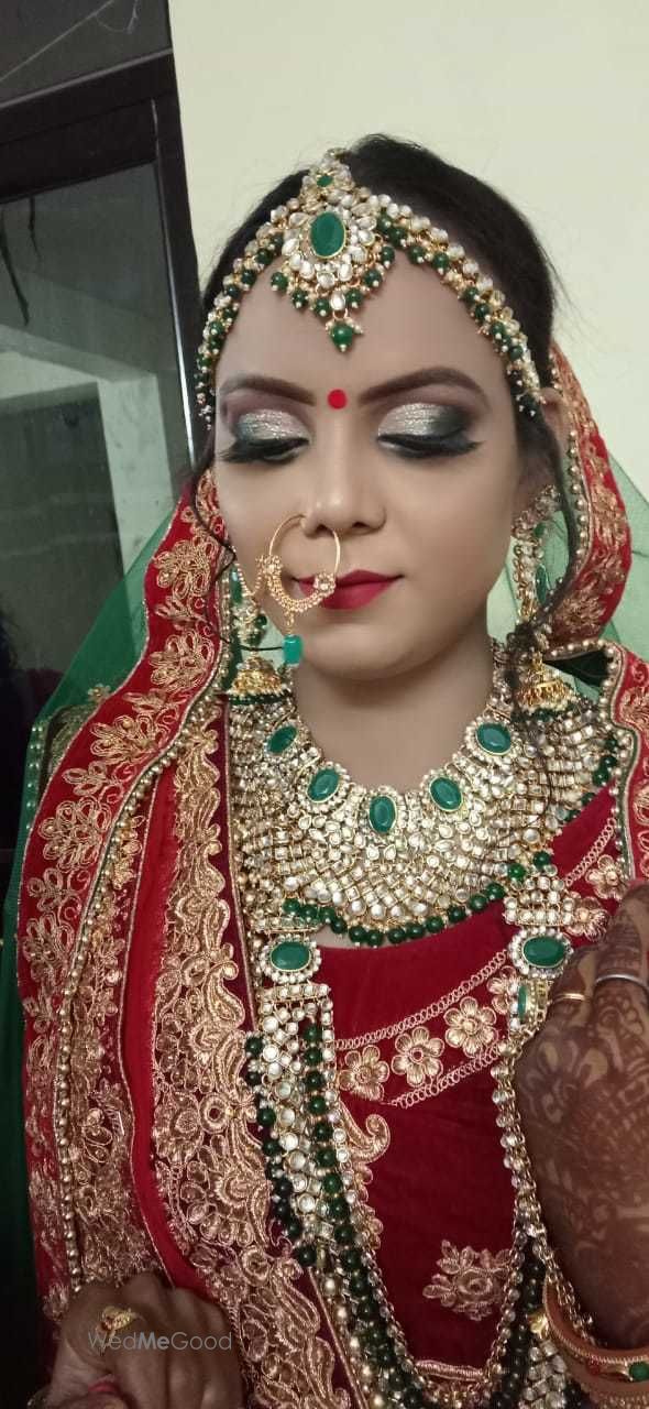 Photo By Makeover by Mahek - Bridal Makeup