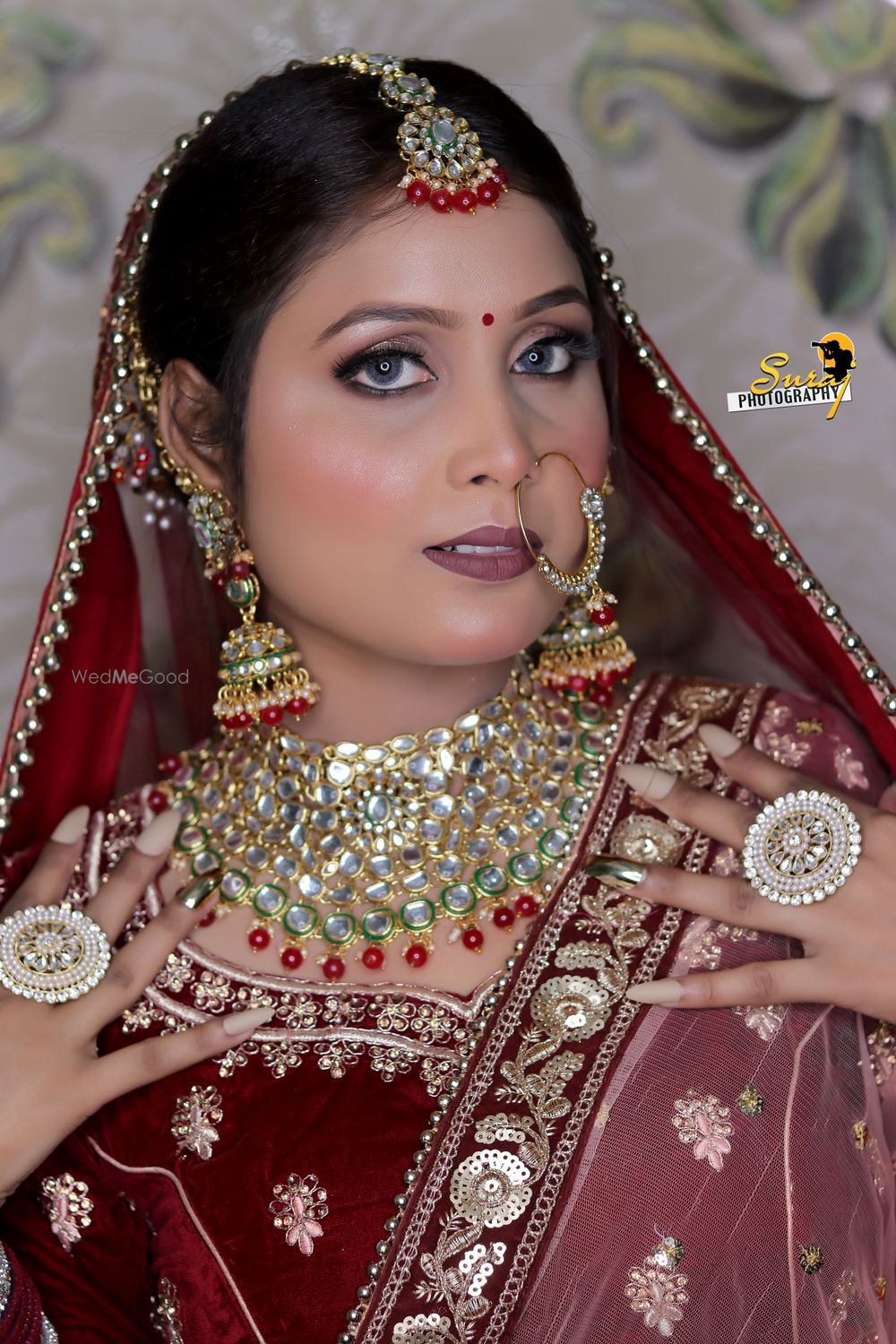 Photo By Makeover by Mahek - Bridal Makeup