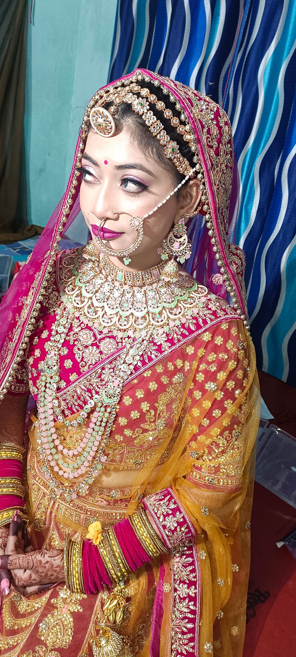 Photo By Makeover by Mahek - Bridal Makeup